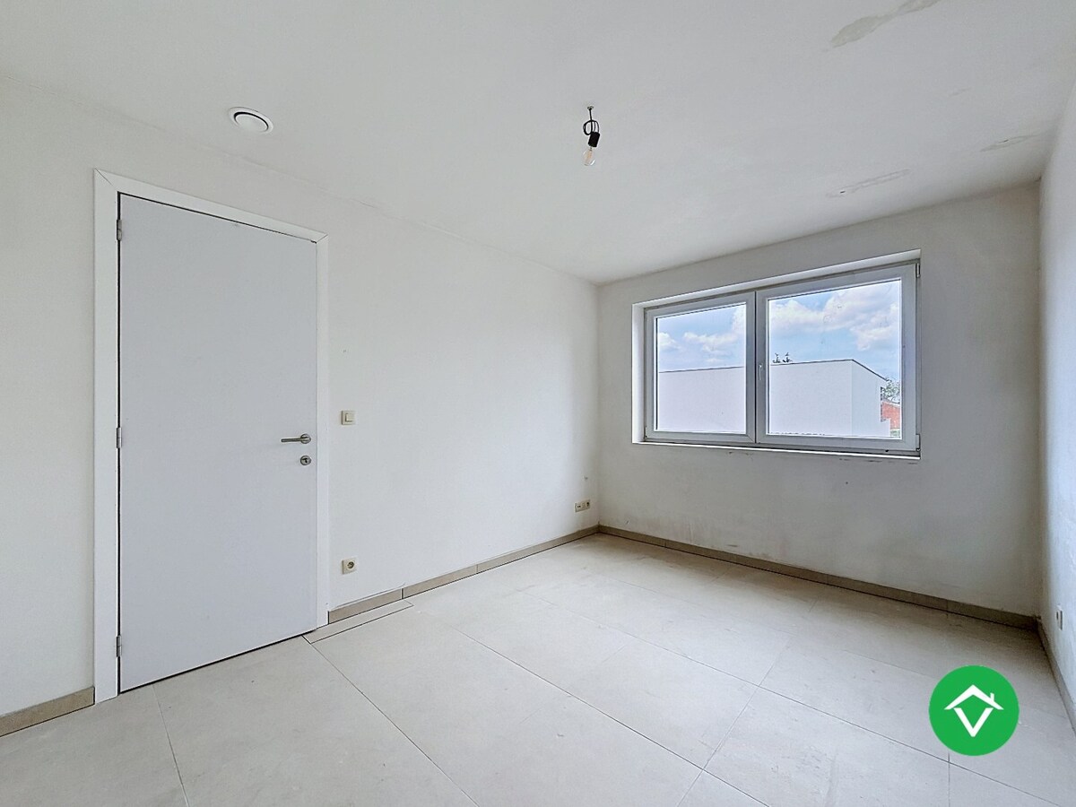 Nieuwbouwwoning met 3 slaapkamers en garage te Ichtegem 