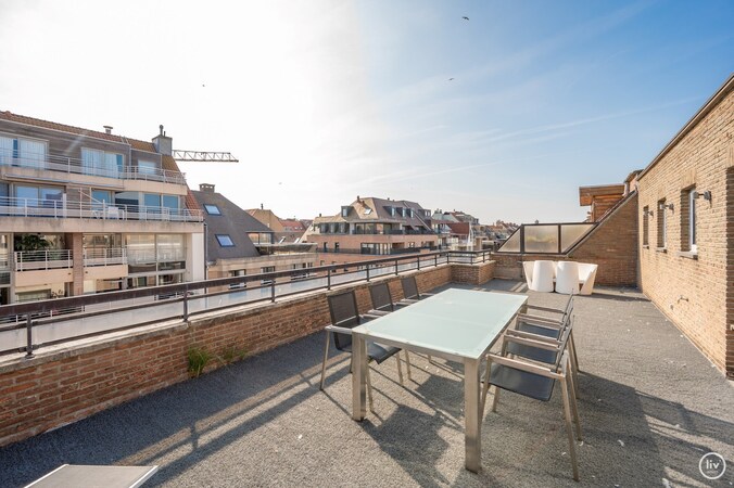 A vendre penthouse - Knokke-Heist