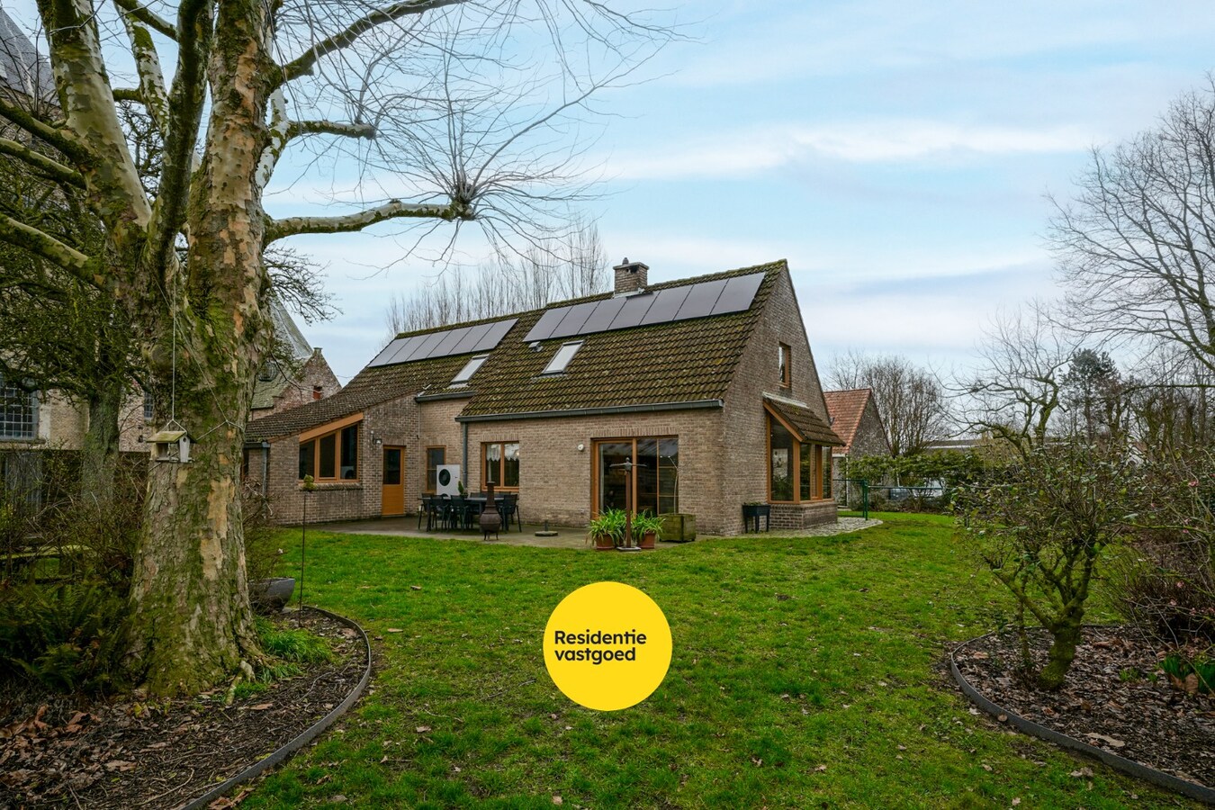 Te koop woning - Oudenburg