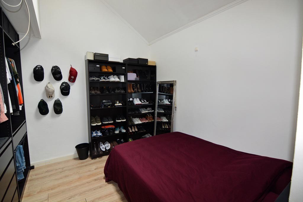 Knus appartement met 1 slpk en hobbyruimte in het centrum. 