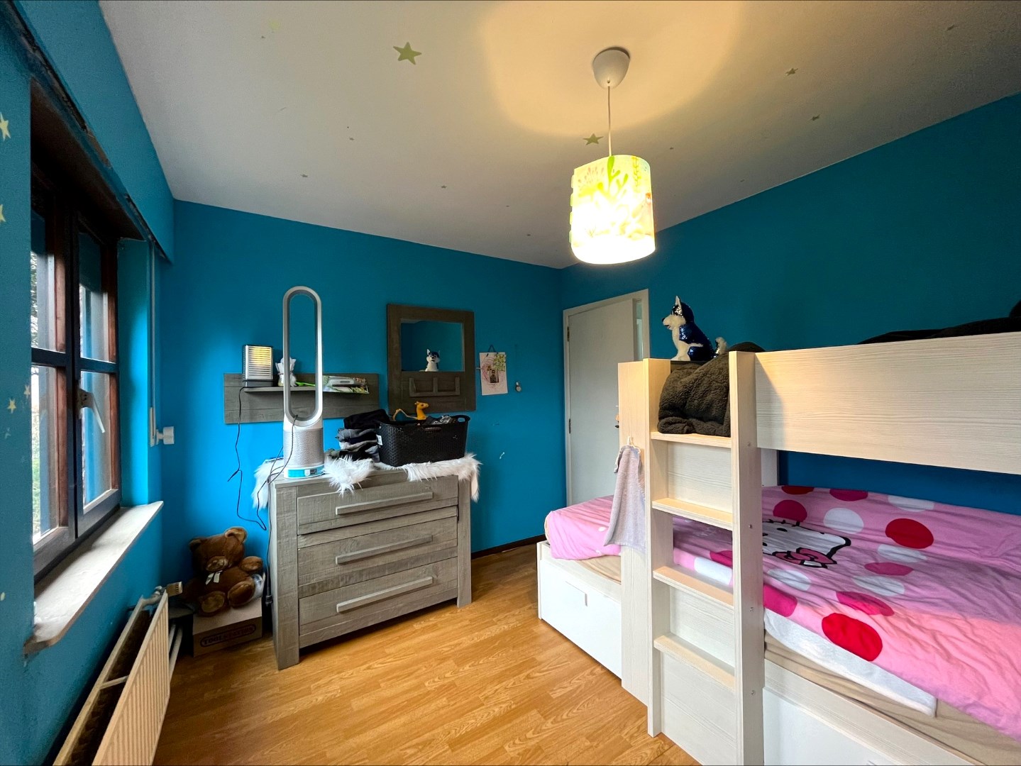 Karaktervolle woning met 4 slaapkamers nabij het centrum van Geel 