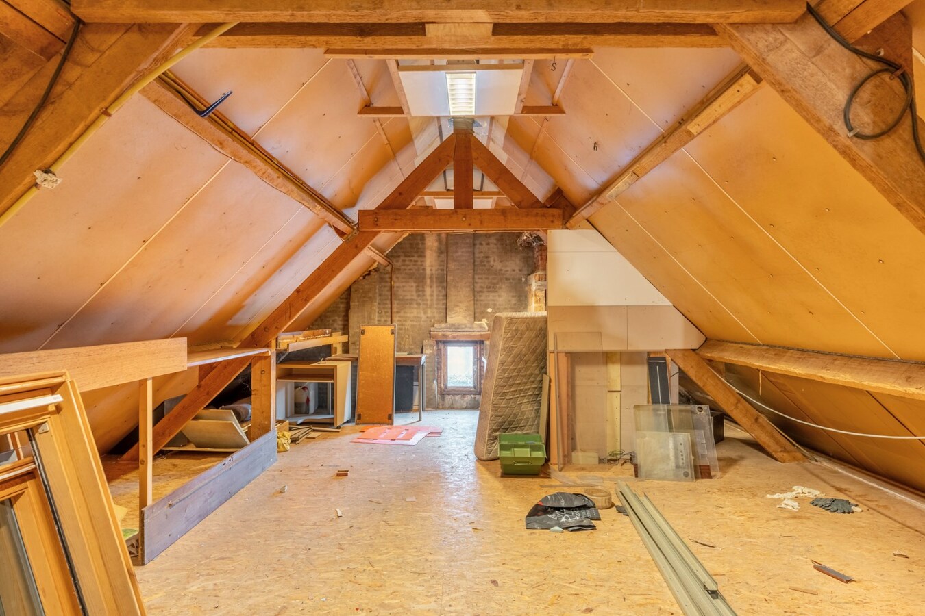 Karaktervolle woning in hoevestijl met 3 slaapkamers 