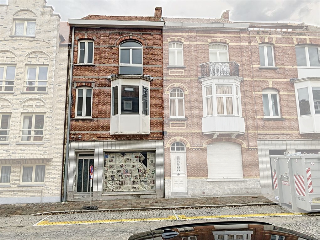 Verkocht gebouw - Nieuwpoort