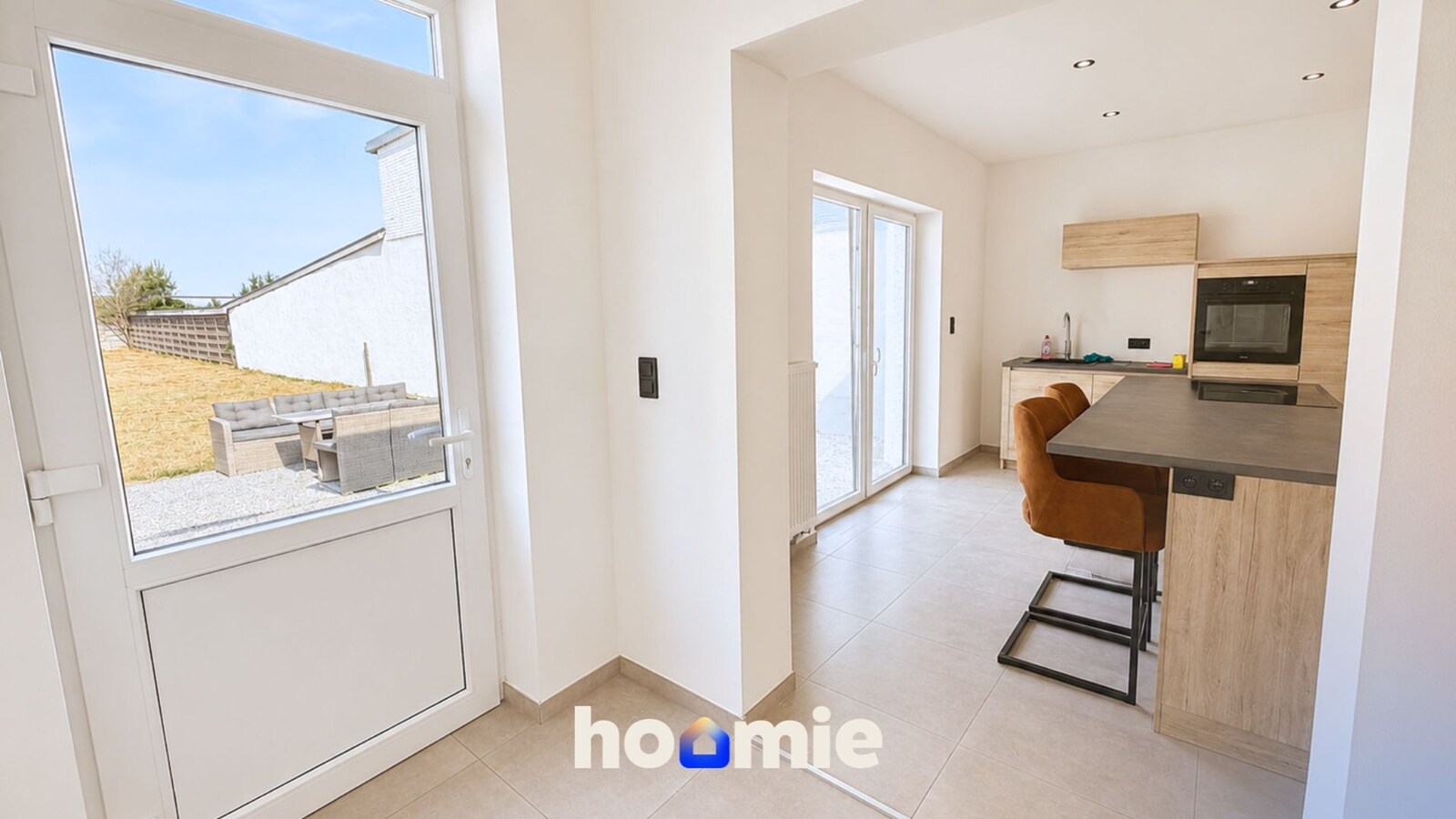 Woning met optie - reservatie in Dilsen-Stokkem