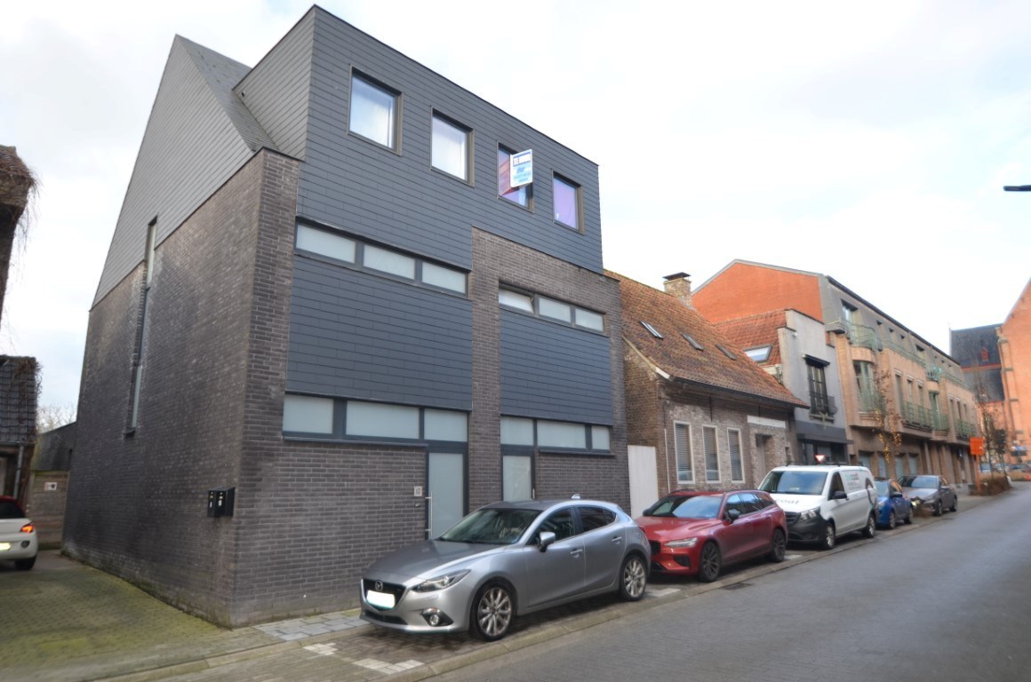 Centrumwoning met 3 slpk en garage 