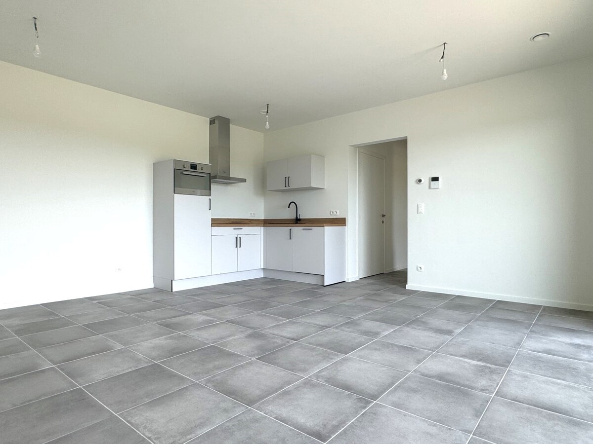 Appartement verhuurd in Turnhout