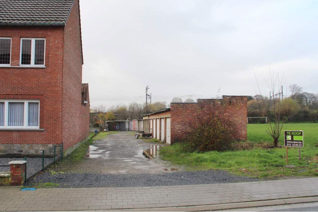 Verkocht grond - Tongeren