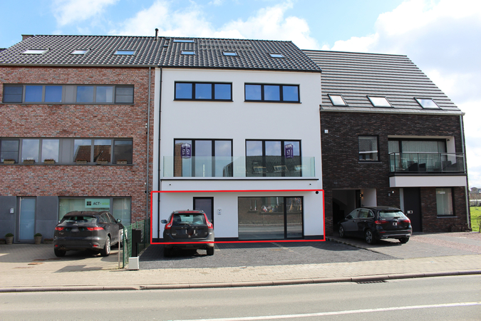 Verkocht benedenwoning - Merchtem