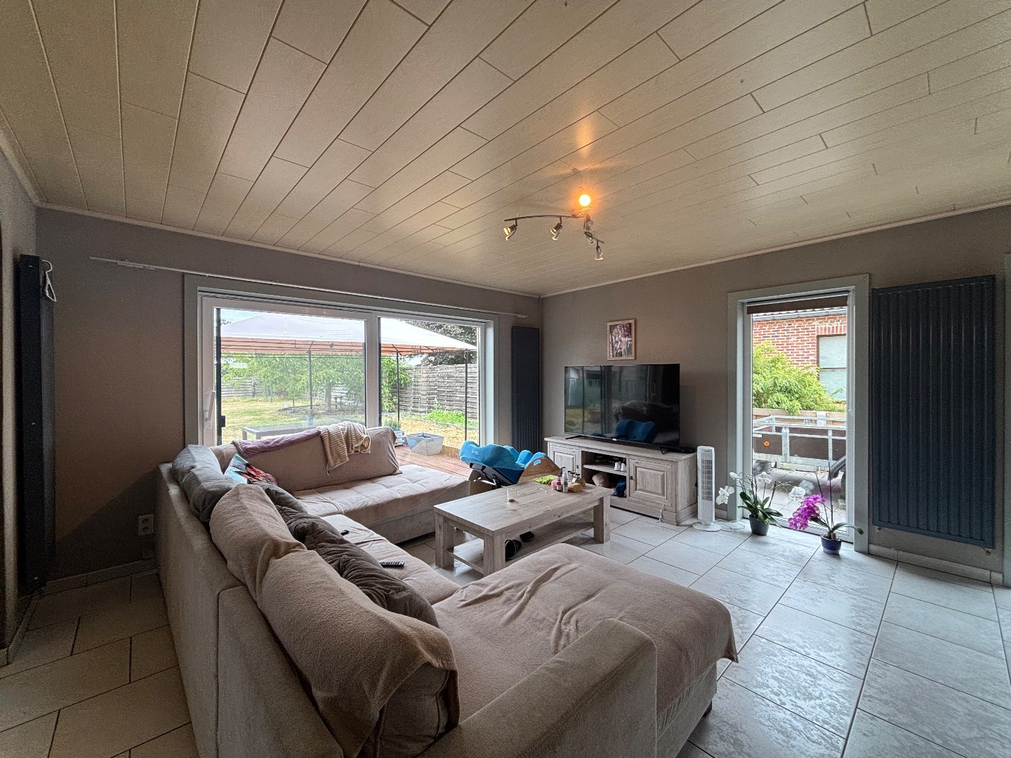 Ruime, energiezuinige gezinswoning met 5 slpk. in Balen 