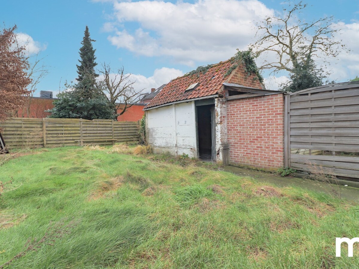TOPPER te Deerlijk met 5 slaapkamers en zonnige tuin nabij het centrum! 