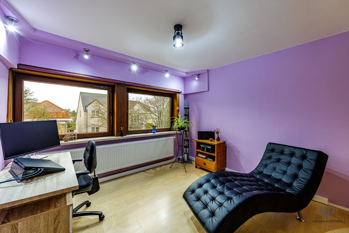 Tijdloos wonen in Gent met royale tuin 