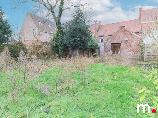 Te koop | in afhandeling woning - Deerlijk