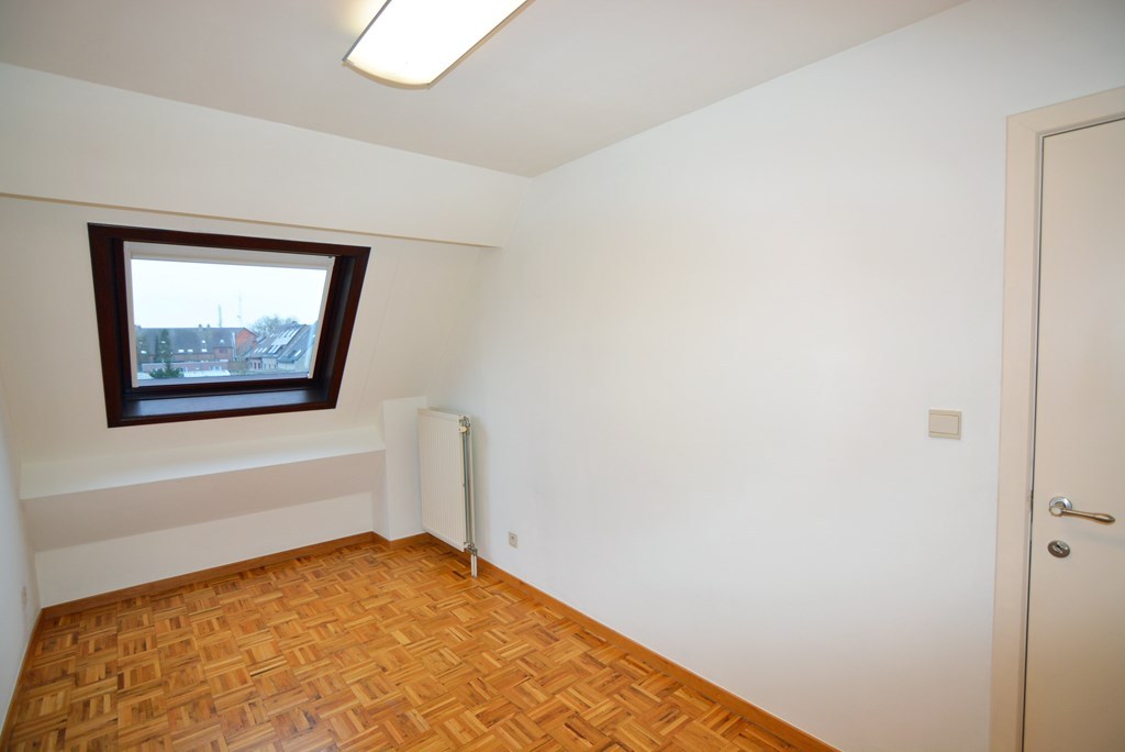 Energiezuinig appartement (113m²) met 3 slpks, terras en garage. 