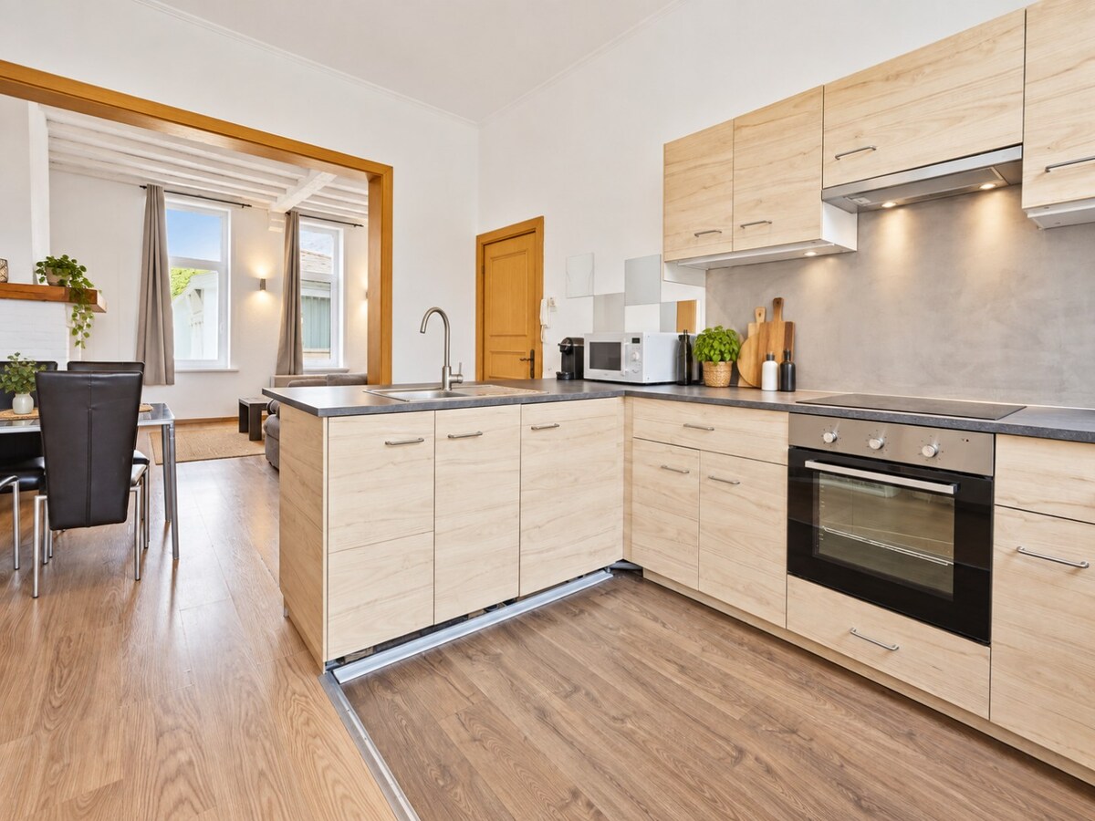 Te koop woning - Nieuwpoort