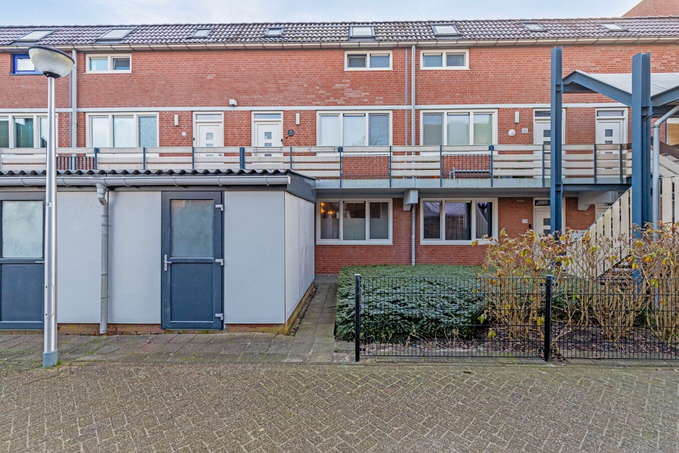 Verkocht benedenwoning - Capelle aan den IJssel