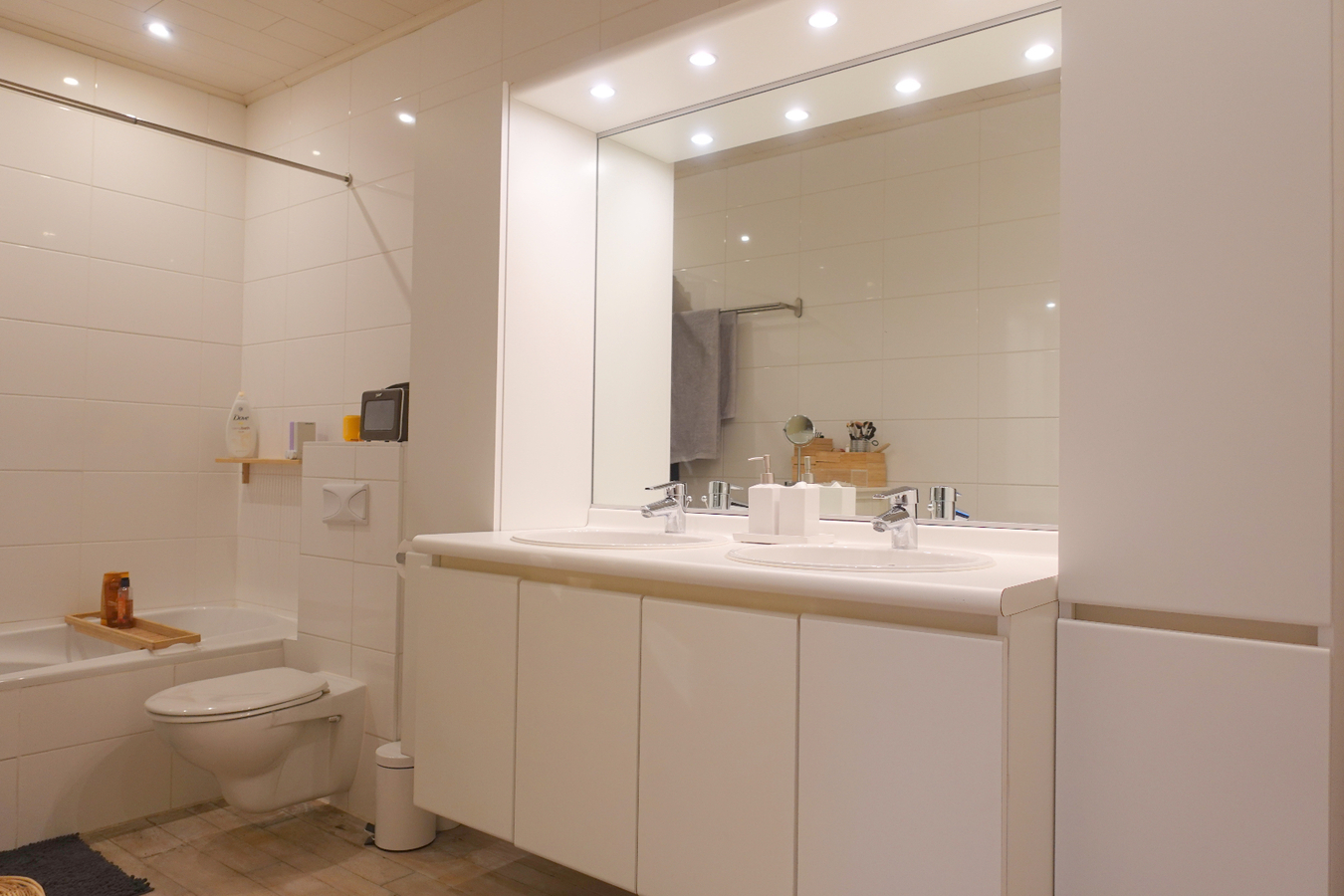 Gezellig en ruim appartement met zonnig terras 