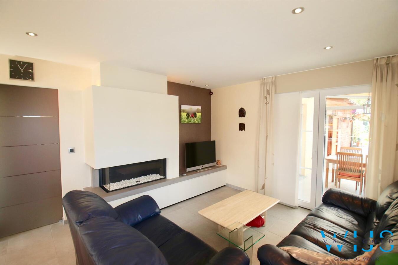 Enorm gezellig en goed gelegen woonhuis op een toplocatie in ERTVELDE ! 