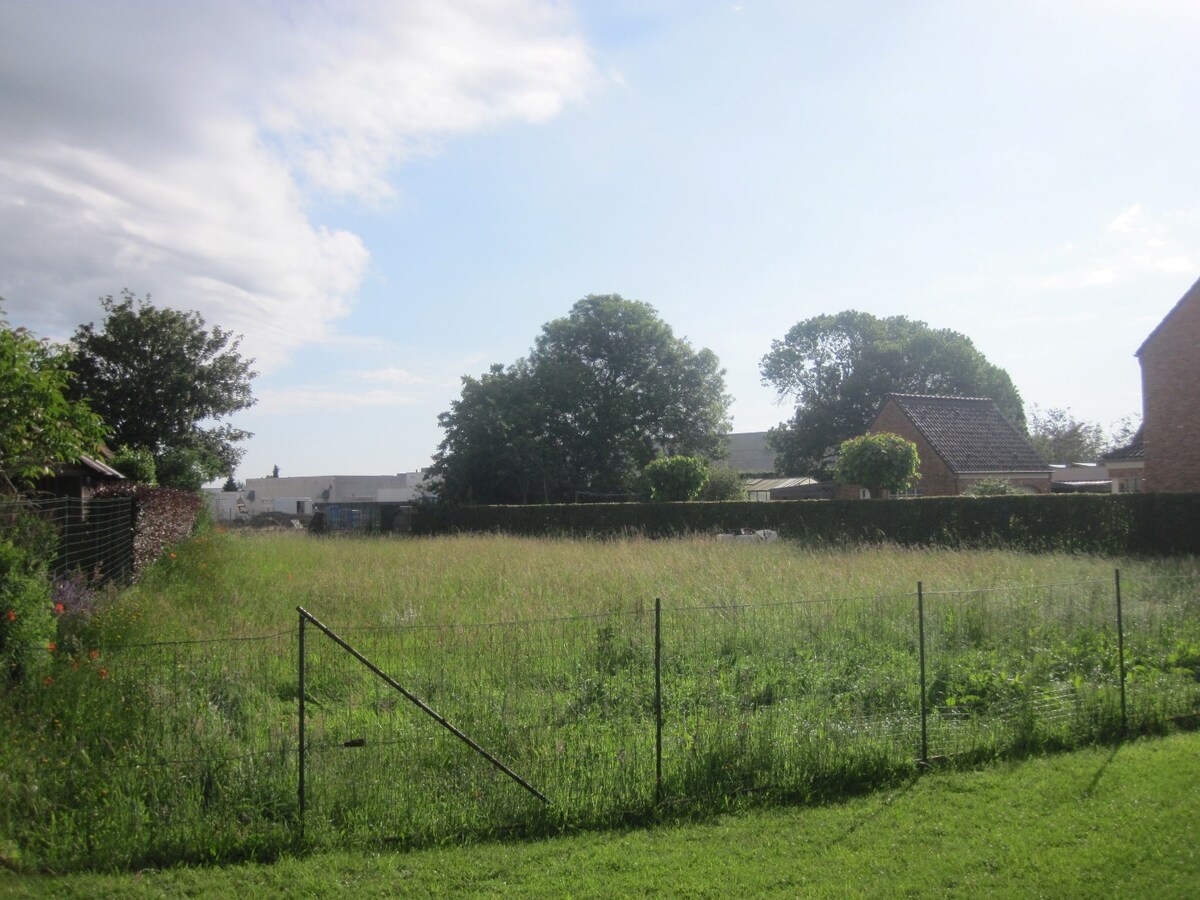 Bouwgrond (Half Open) in Asper 