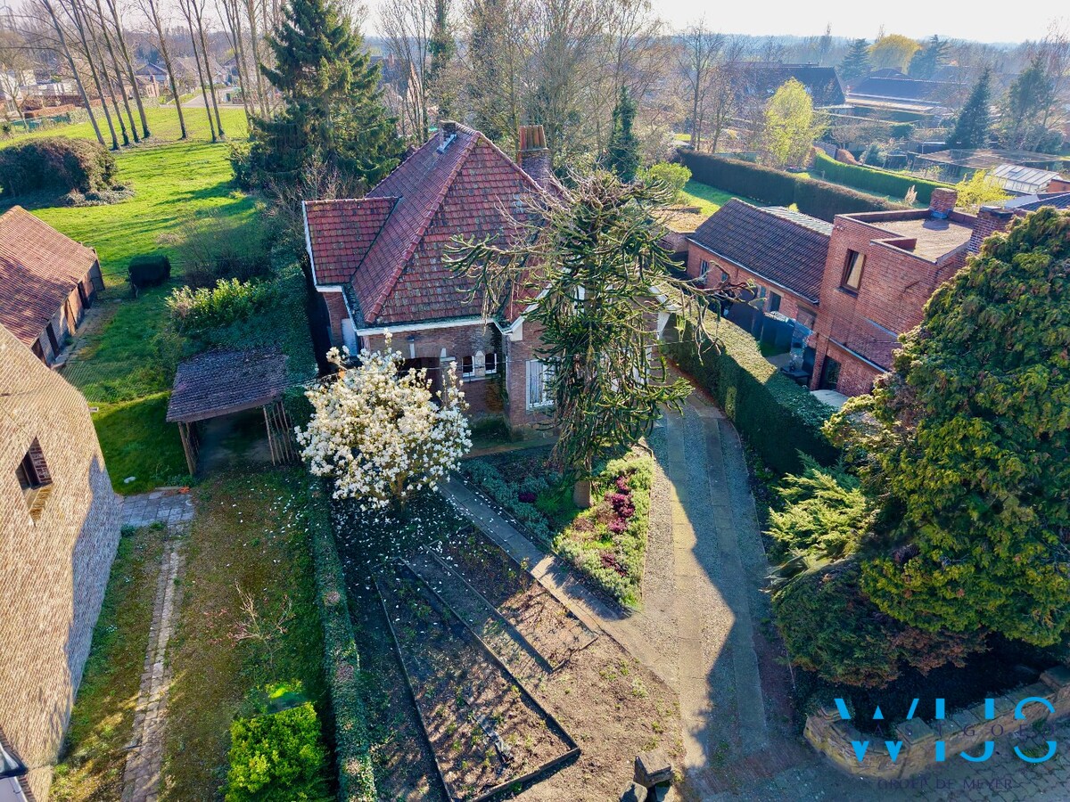 Te koop woning - Ertvelde