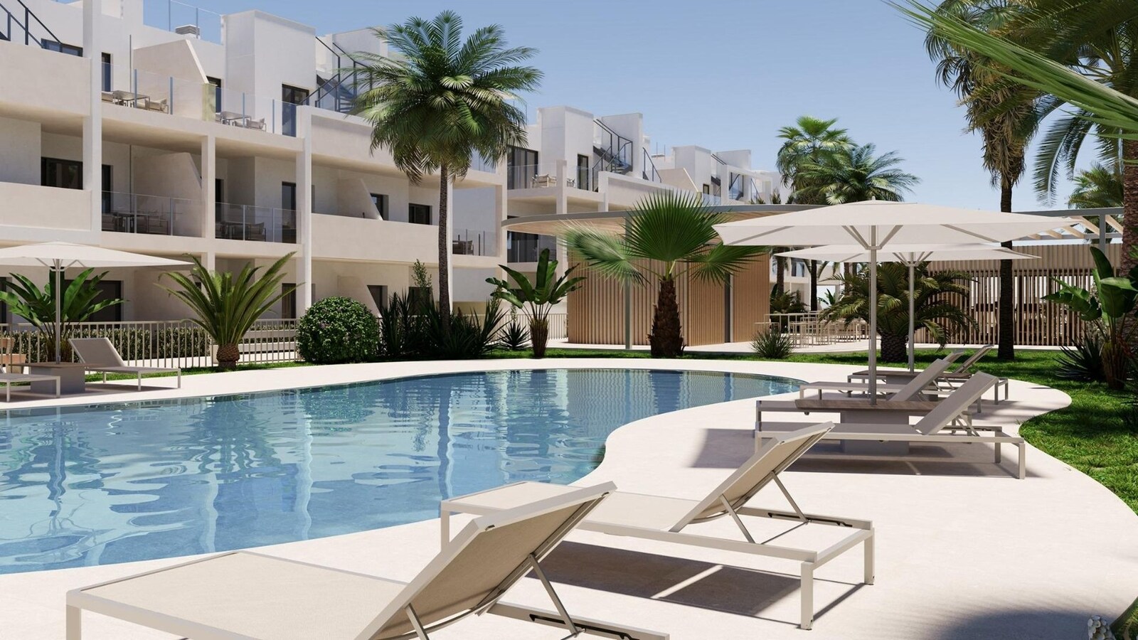 Appartement te koop in Torre Pacheco