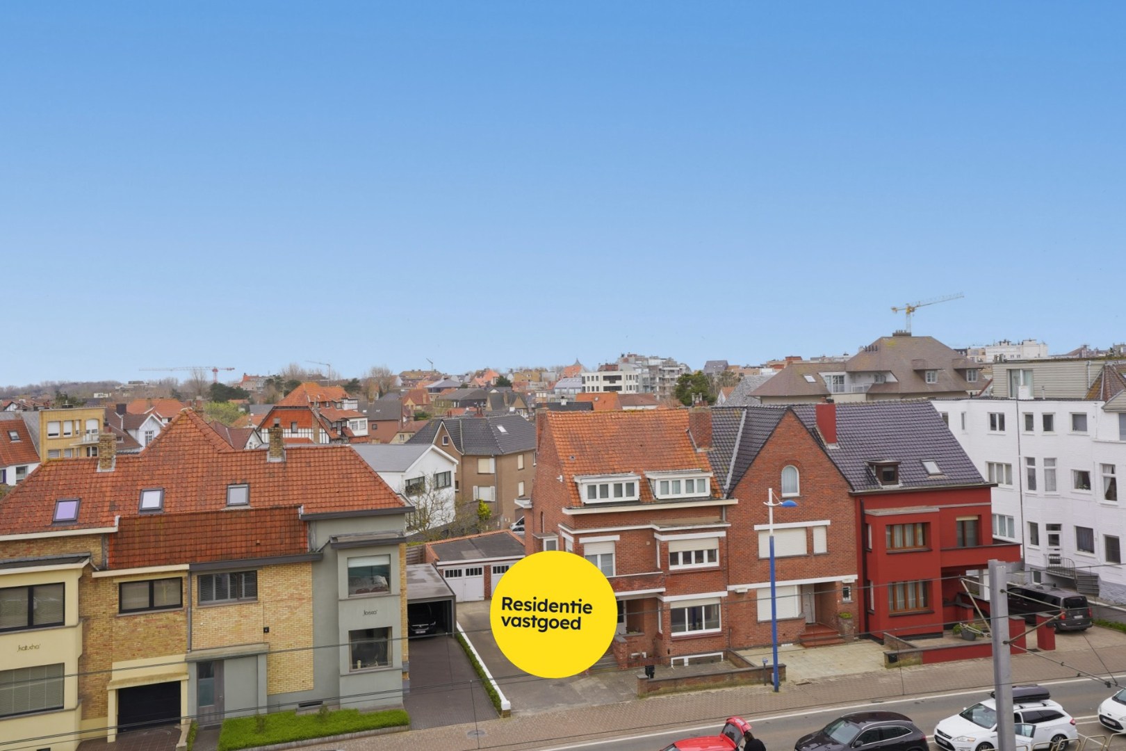 Ruim appartement (115 m²) met 3 à 4 slaapkamers op topligging te Koksijde-Bad 