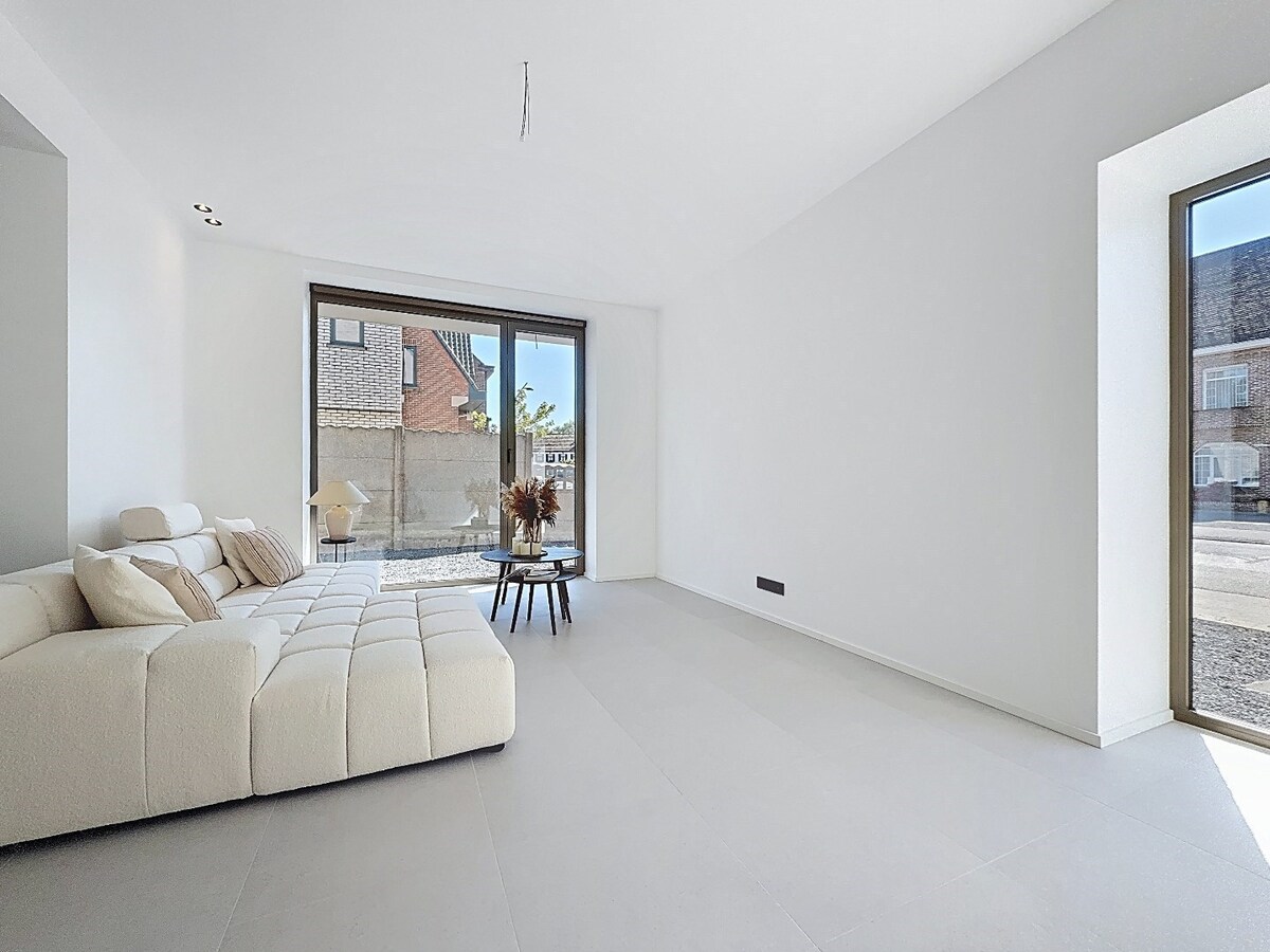 Luxueuze (ver)nieuwbouwwoning te Scheldewindeke (2% registratierechten mogelijk) 