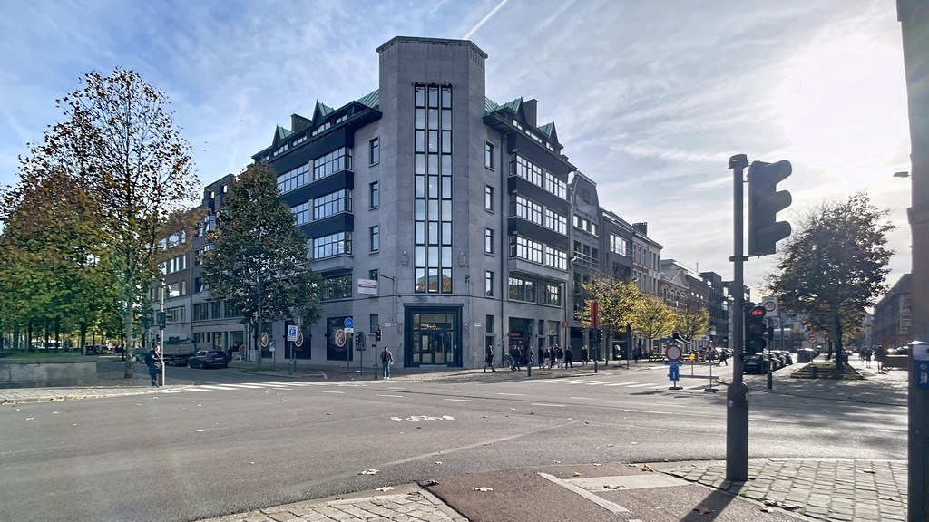 Kantoren te huur op zichtlocatie nabij 't Eilandje Antwerpen