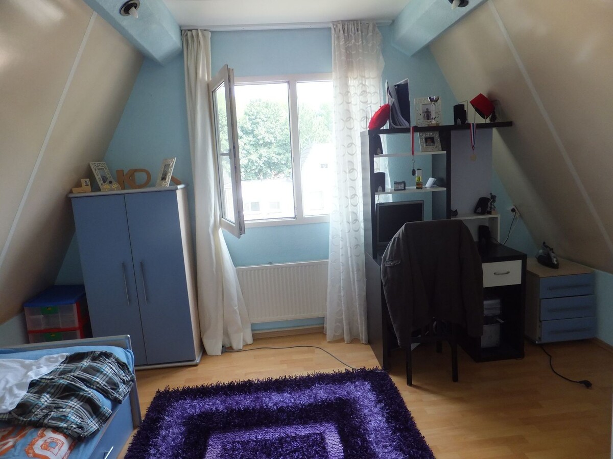 Eengezinswoning verkocht in TILBURG