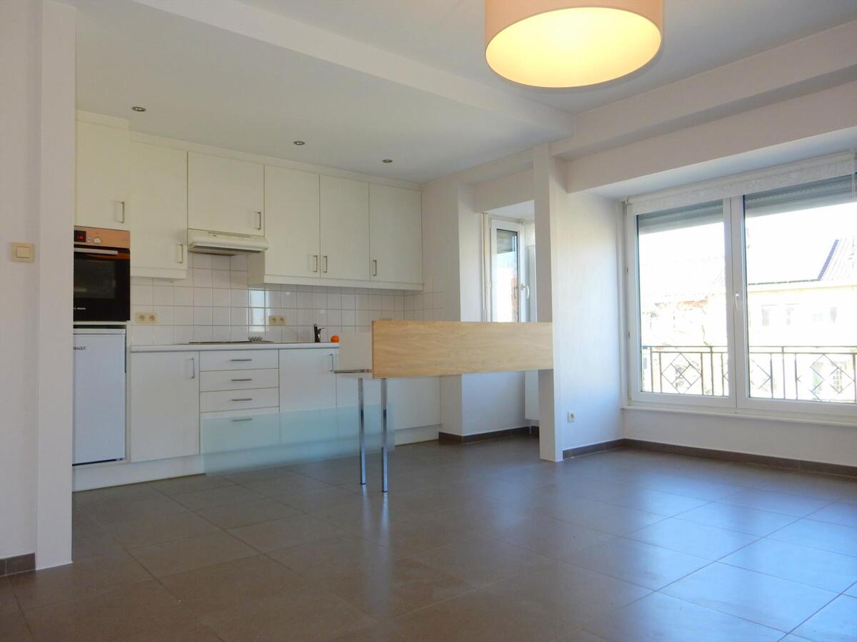 Gezellig 2-slaapkamerappartement 