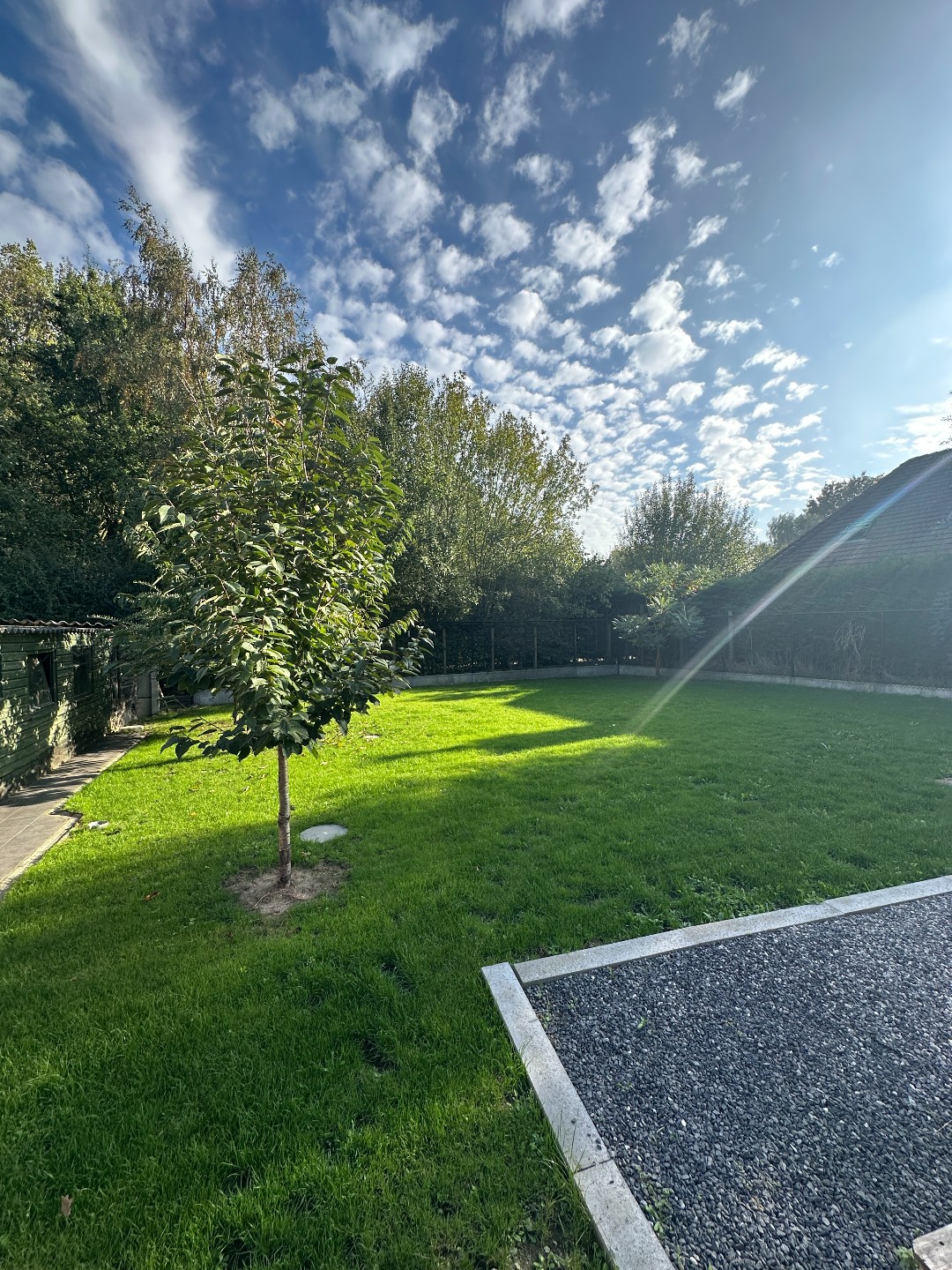 Energiezuinige gezinswoning met 3 slp en gezellige tuin, rustig gelegen, Aartrijke 