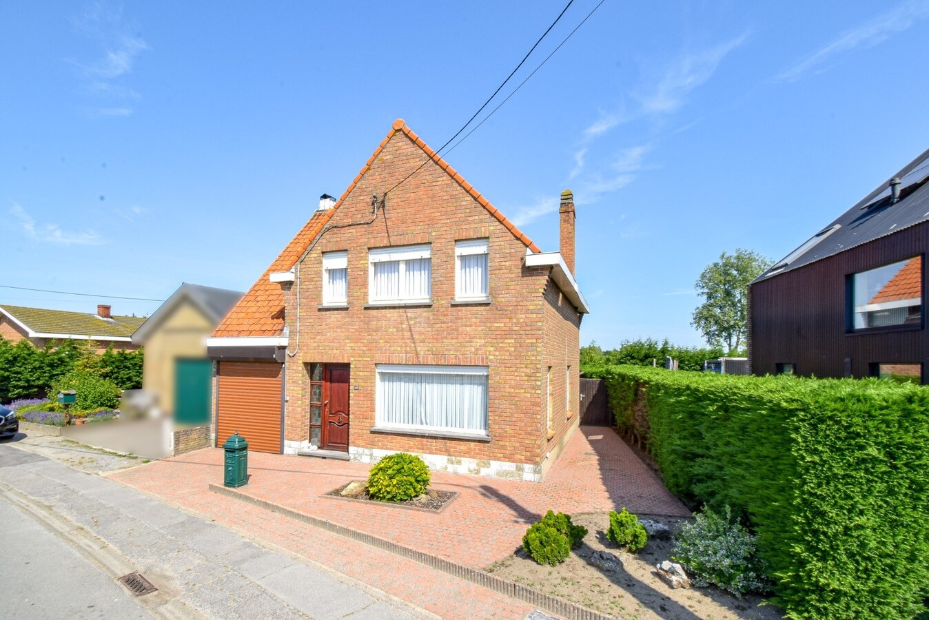 Te koop woning - Gistel