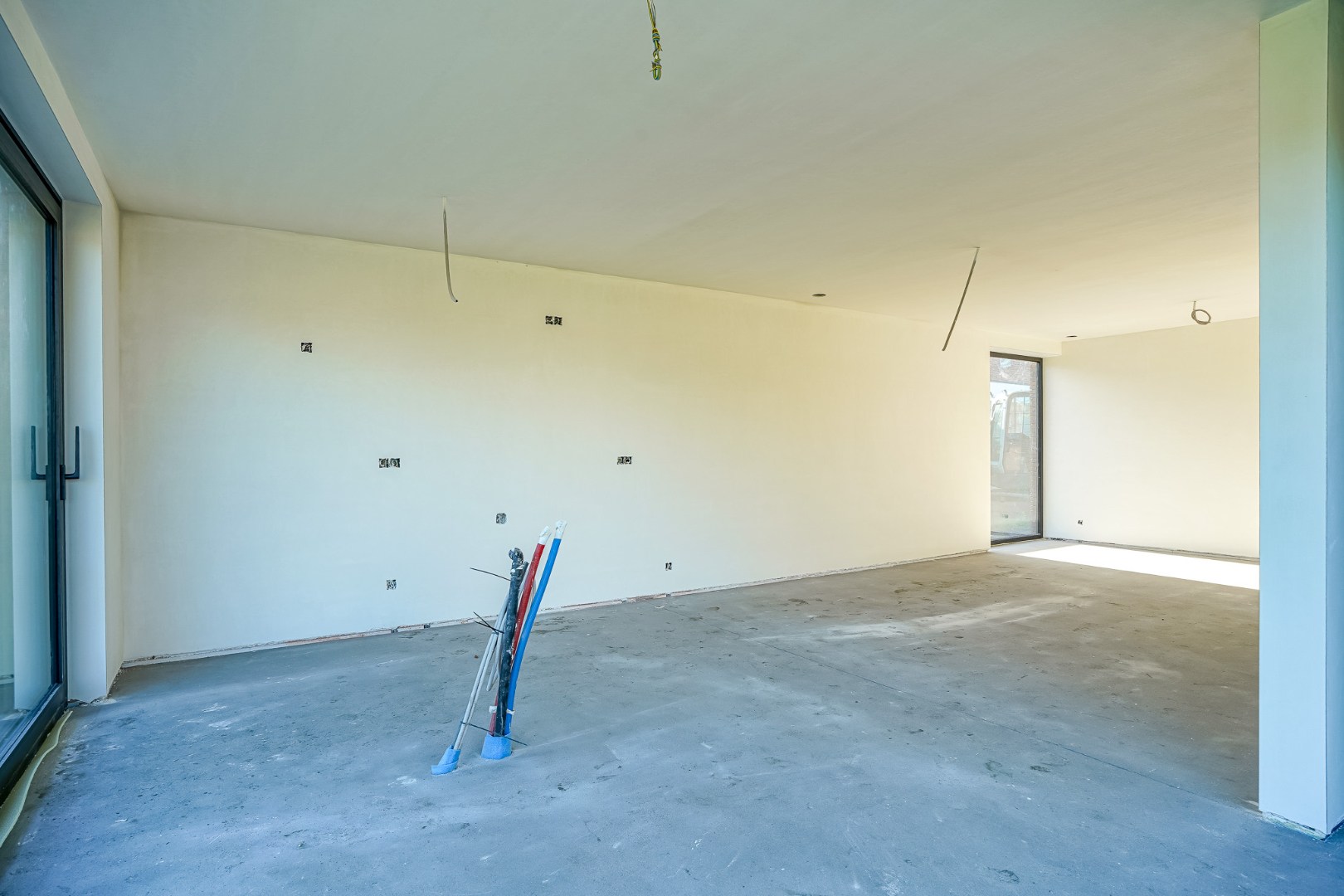 Kwalitatieve nieuwbouwwoning in Ichtegem 