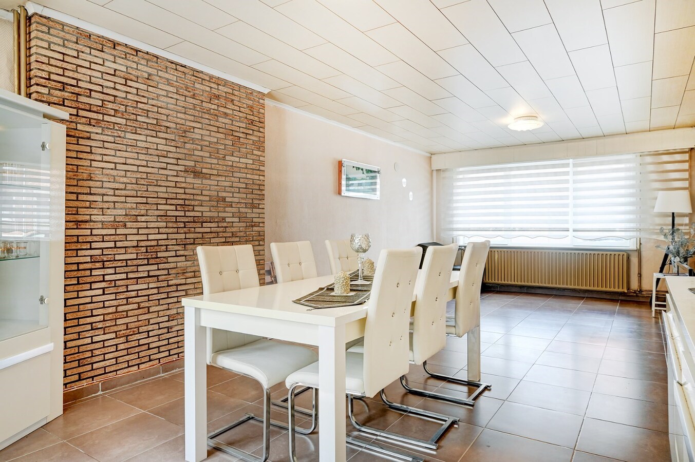 Ruime woning zonder renovatieverplichting 
