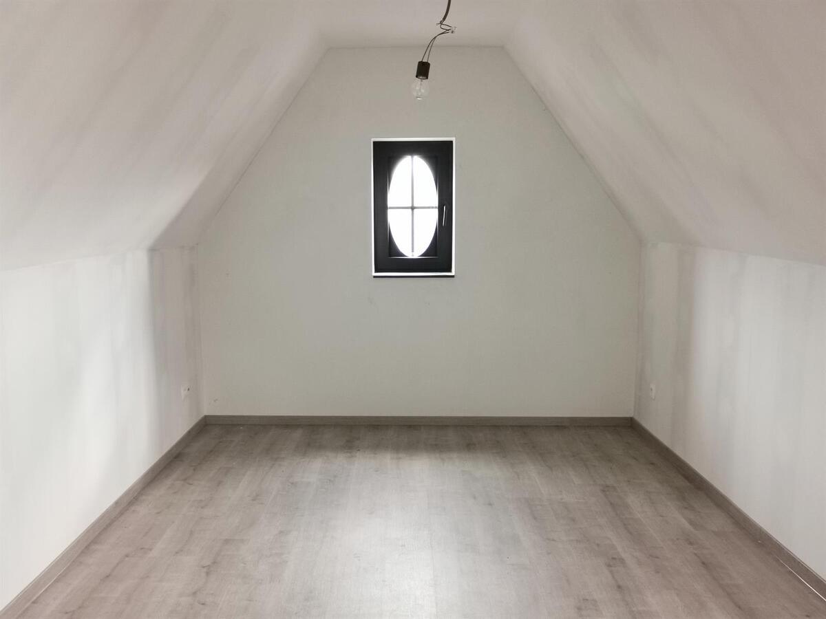 Ruime halfopen bebouwing. Volledig afgewerkte instapklare nieuwbouw. 