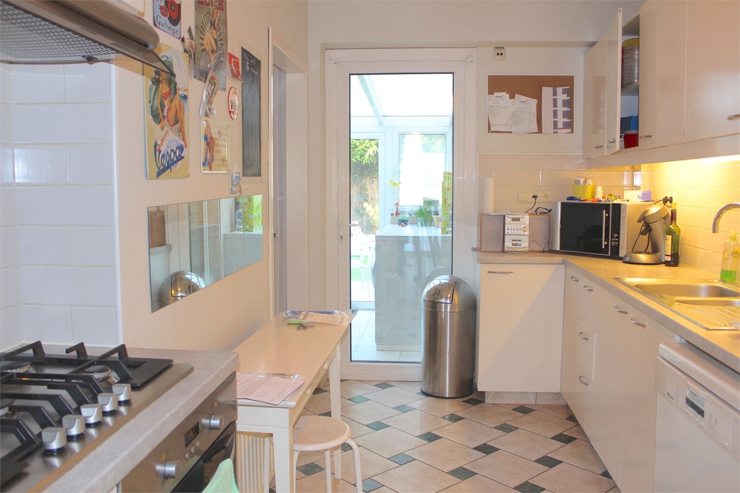 Woning verkocht in Gent