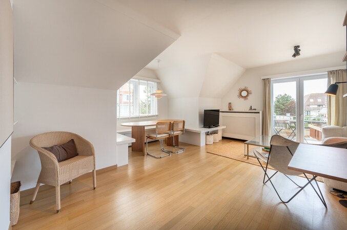 Verkocht appartement - Knokke-Heist