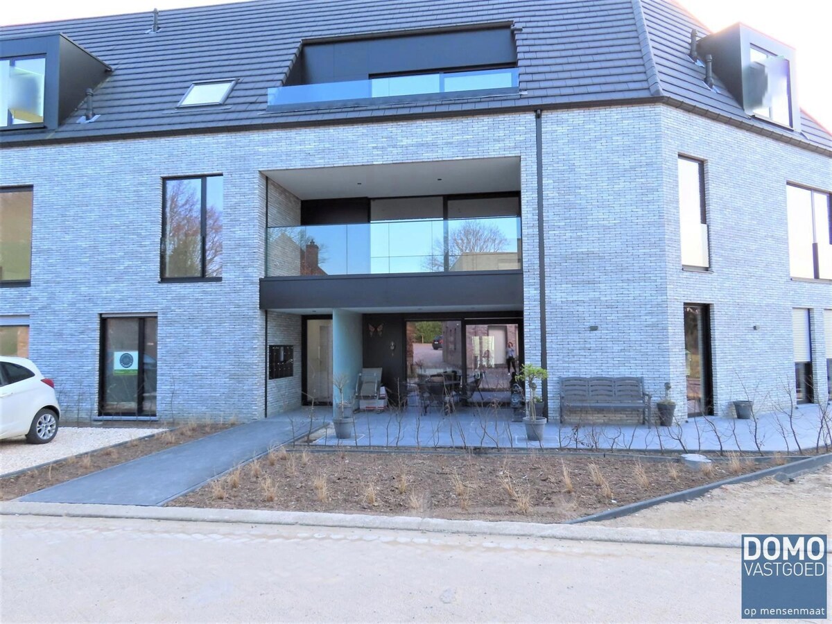 MOOI APPARTEMENT MET 2 SLAAPKAMERS IN HET HARTJE VAN AS! 