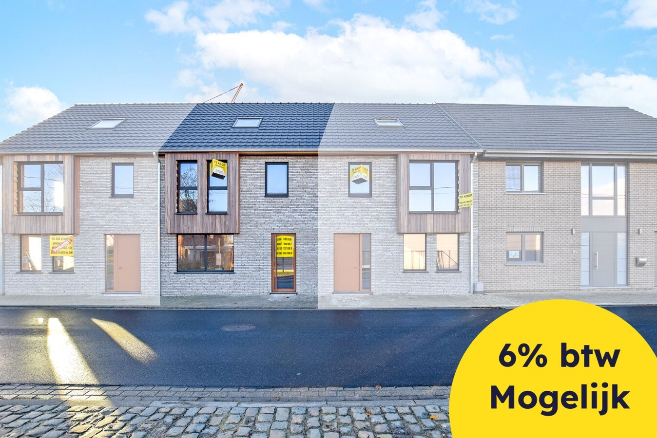 Verkocht woning - Diksmuide