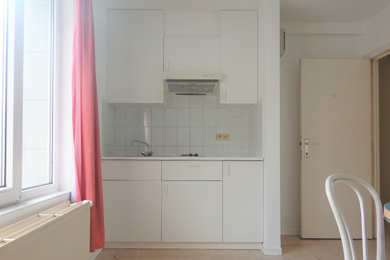 Appartement nabij centrum 