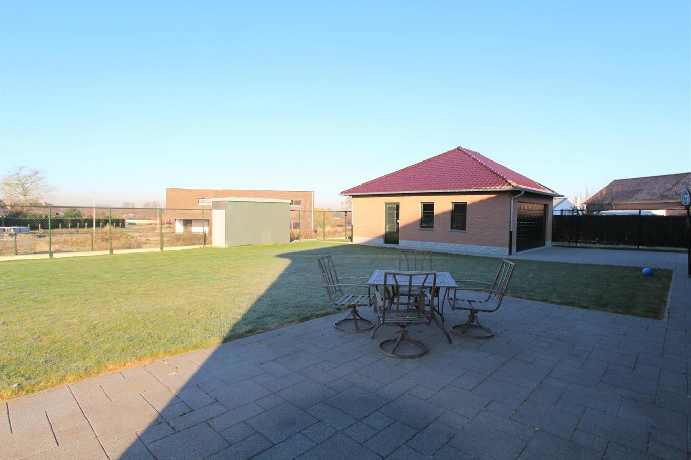 Verhuurd villa - Vreren