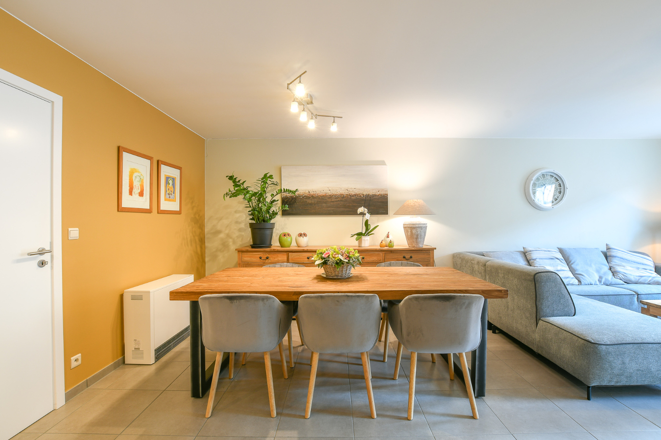 Verkocht appartement - Oostende