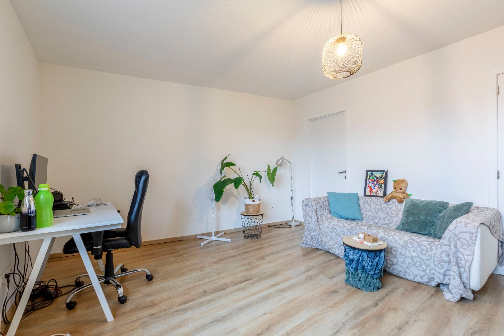 Ideaal voor co-housing : woning nabij Claeys Bouüaertpark 