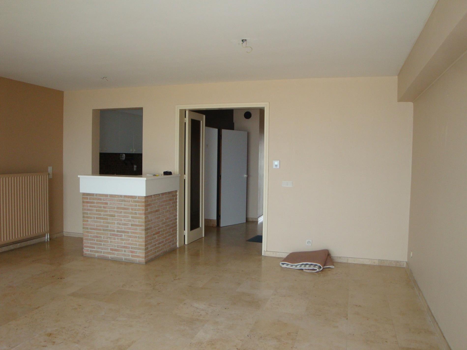 2 slaapkamer appartement zeezicht 