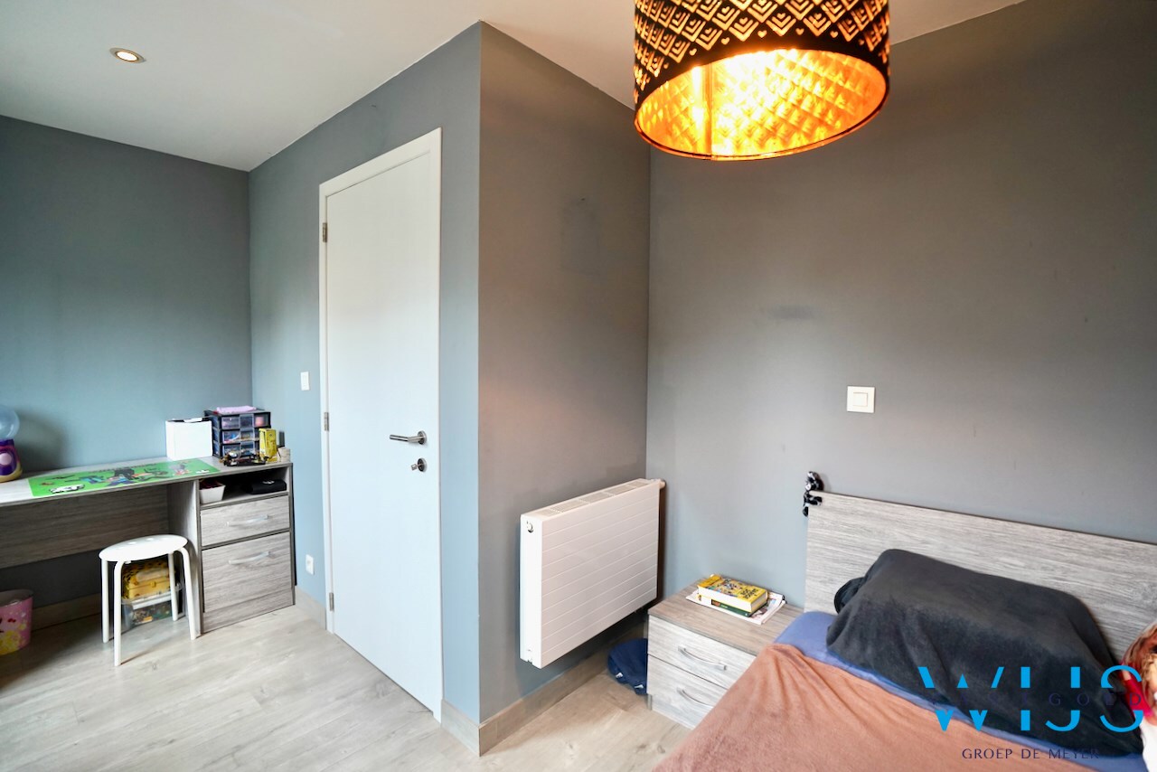 Gezellig woonhuis met 2 slaapkamers te SLEIDINGE ! 