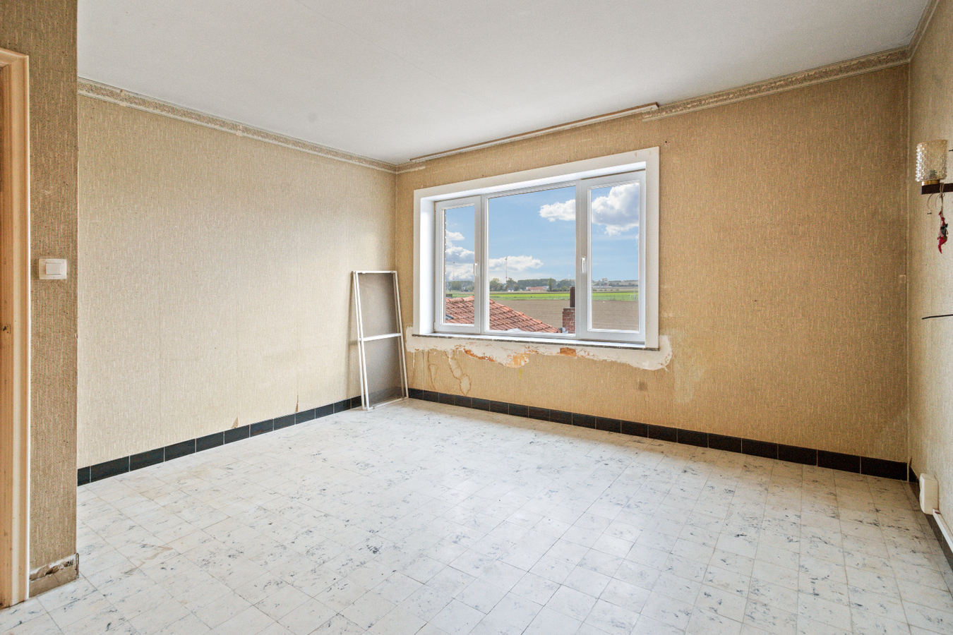 Landelijk gelegen halfopen bebouwing op een boogscheut van het Centrum 