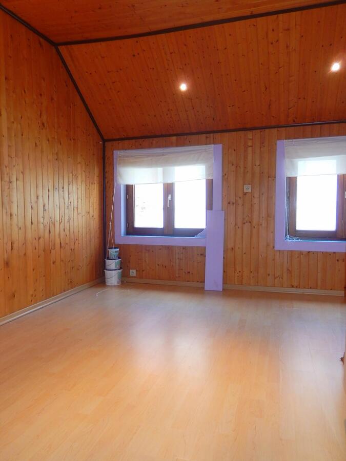 Gezellige rijwoning met 2 slaapkamers 