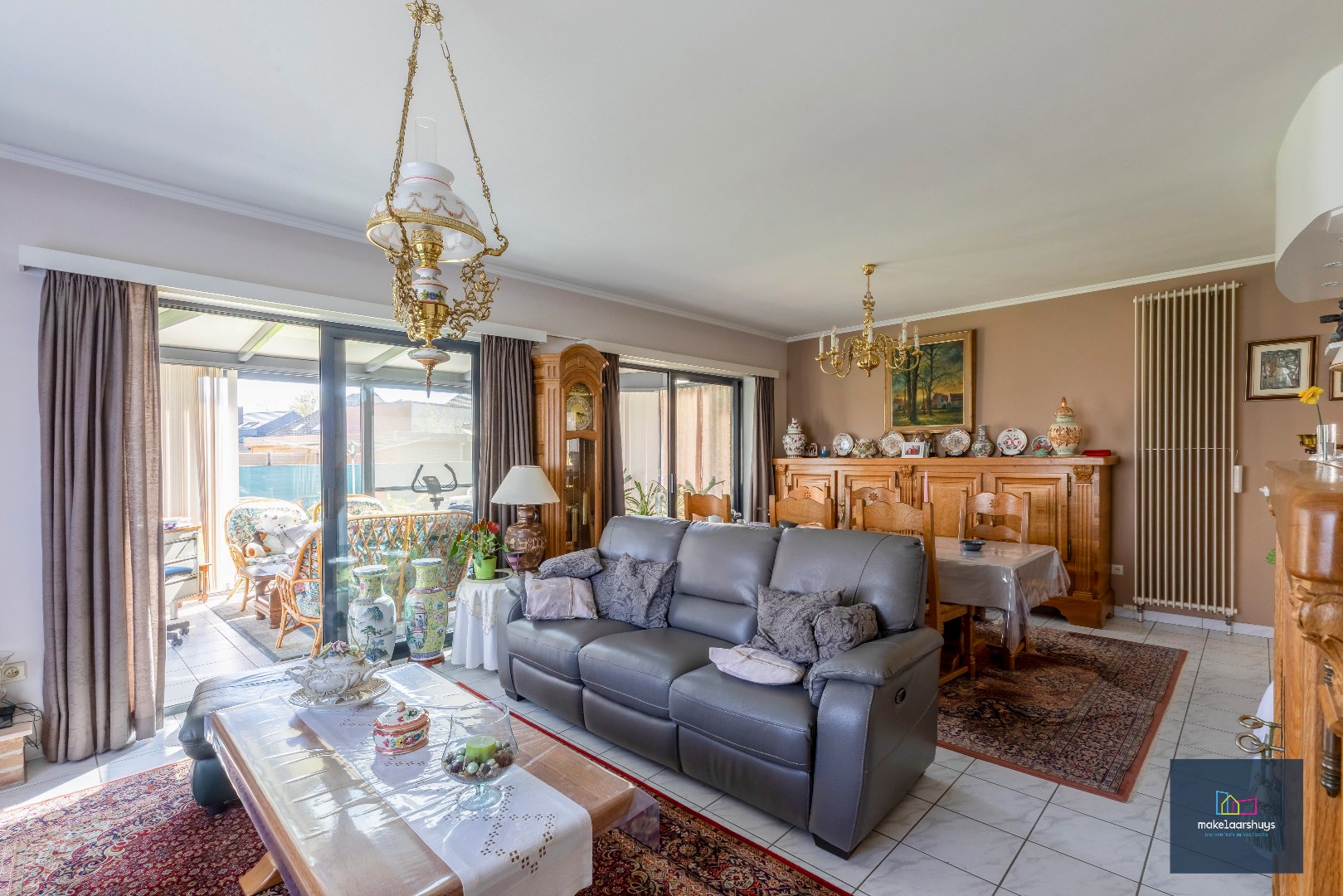 Ruime open bebouwing op een super ligging te Drongen 