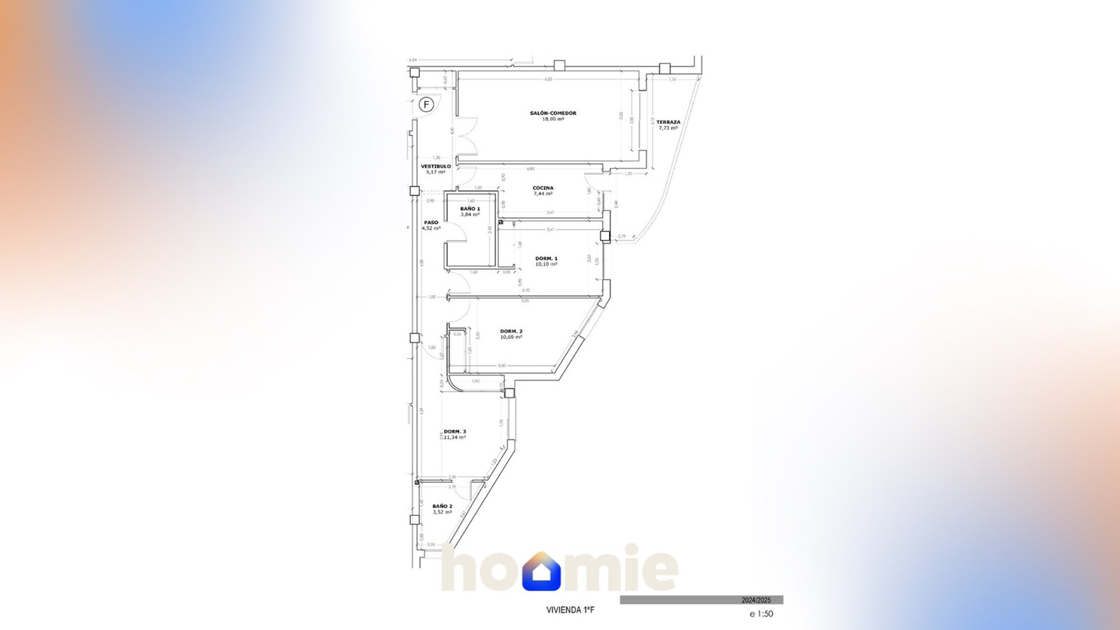 Appartement te koop in San Miguel de Salinas