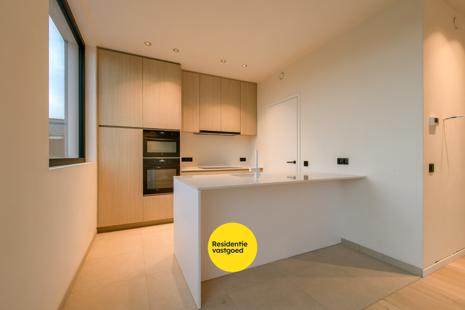 Ruime en kwalitatieve nieuwbouwwoning! 