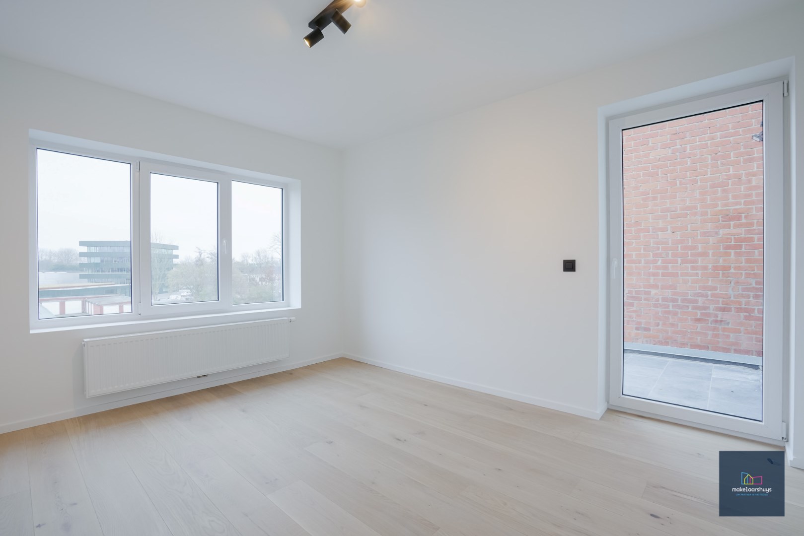 Energiezuinige en ruim duplex appartement nabij UZ 